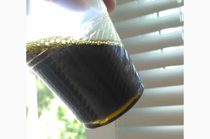 Масло рапсовое техническое- фото № 2