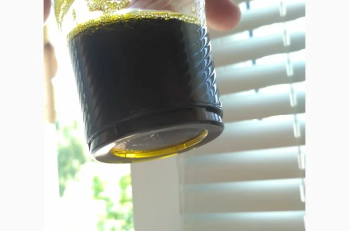 Масло рапсовое техническое- фото № 3