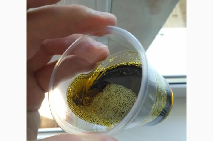 Масло рапсовое техническое- фото № 4