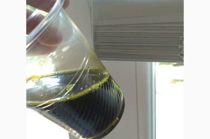 Масло рапсовое техническое- фото № 5