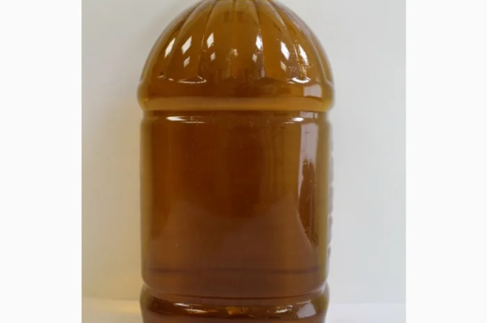 Продам техническое масло растительное (соевое, подсолнечное, рапсовое)- фото № 1