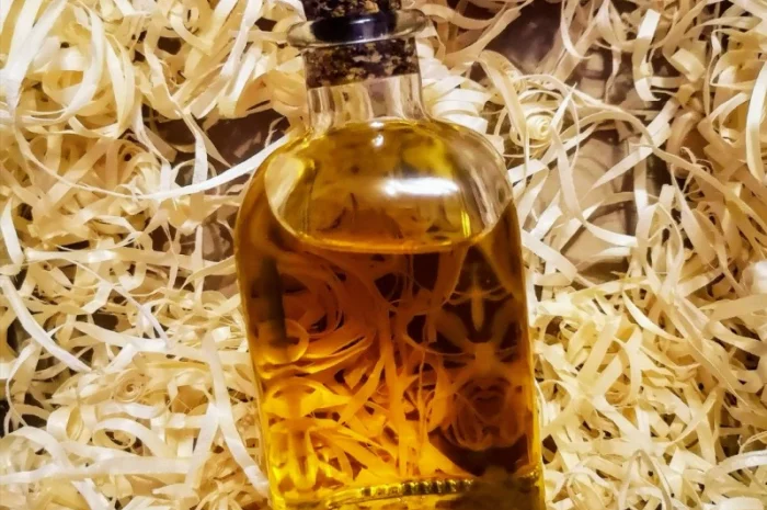 Амарантова олія першого холодного віджиму 100 мл- фото № 3