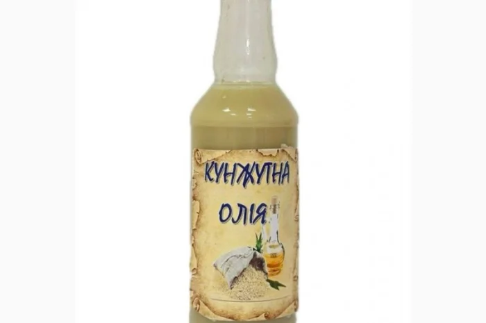 Продам масло насіння білого кунжуту сиродавлене від виробника, 1 л- фото № 1