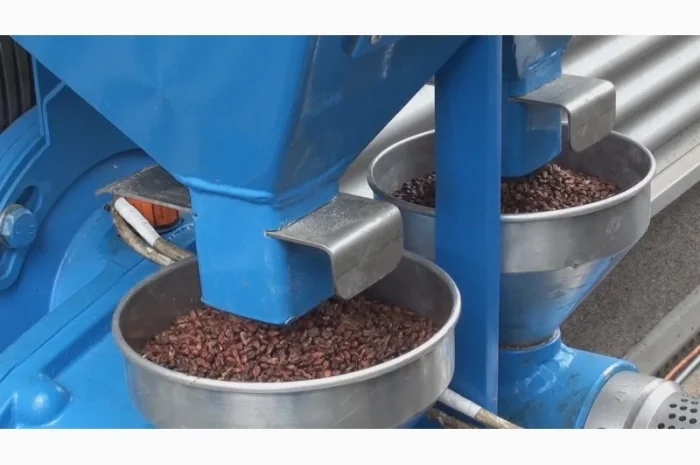 Малый пресс для отжима виноградной косточки, льна, кунжута, кокоса- фото № 3