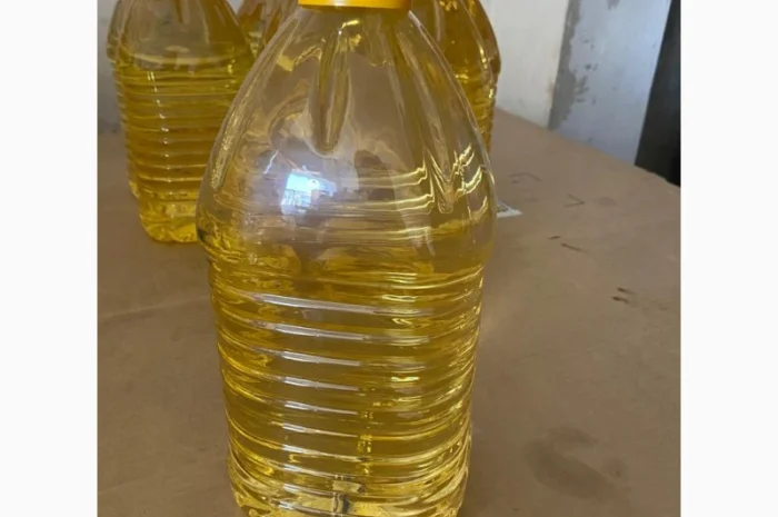 Купить реферальная подсолнечное масло для экспорт- фото № 1