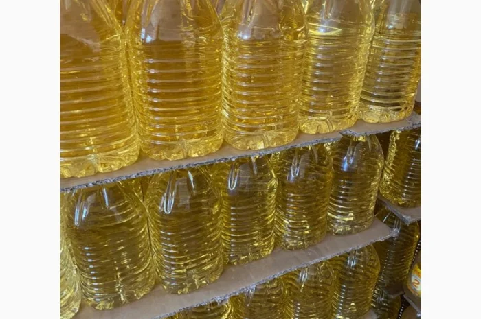 Купить реферальная подсолнечное масло для экспорт- фото № 2