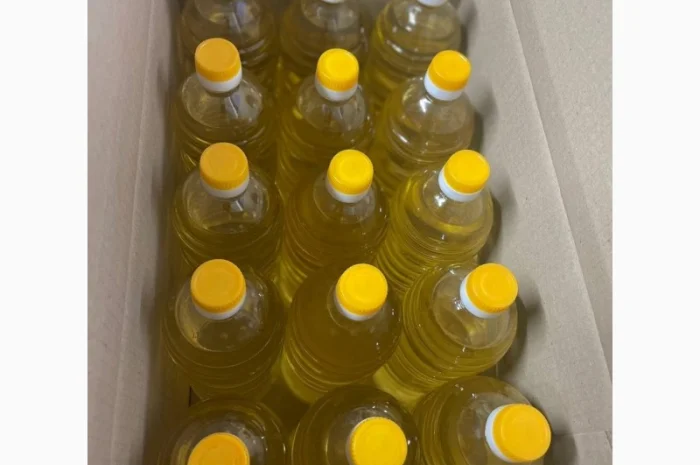 Продам олію соняшникову на експорт (від виробника)- фото № 1