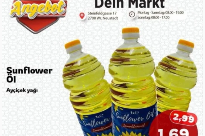 Продам олію соняшникову на експорт (від виробника)- фото № 6