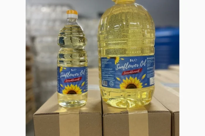 Продам олію соняшникову на експорт (від виробника)- фото № 13