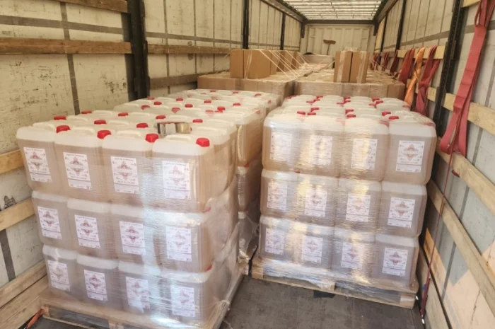 Соняшникова олія на експорт та внутрішній продаж- фото № 11