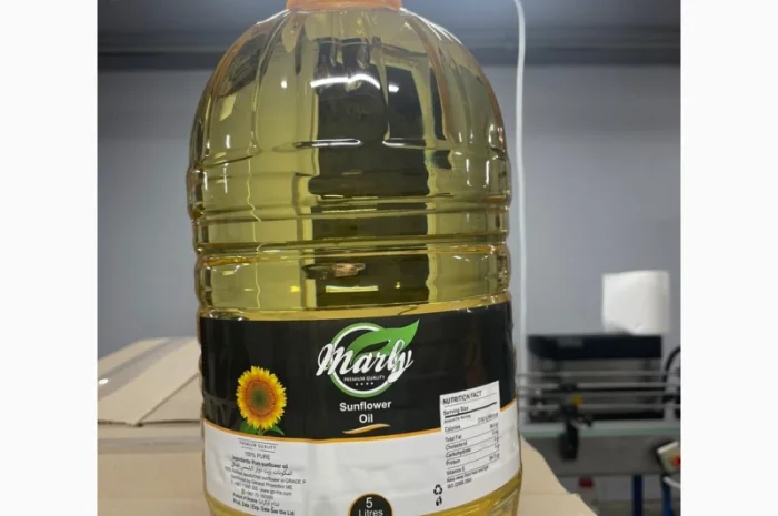 Фасовка олії соняшникової- фото № 2
