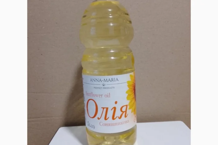 Фасовка олії соняшникової- фото № 3