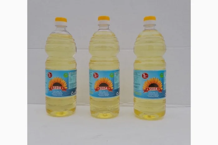 Фасовка олії соняшникової- фото № 5