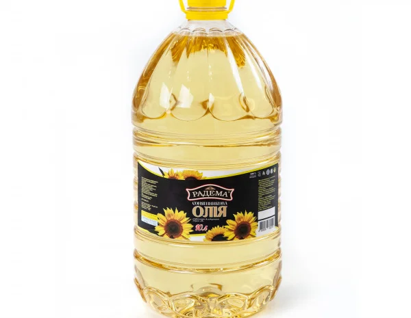 Олія 5л- фото № 1