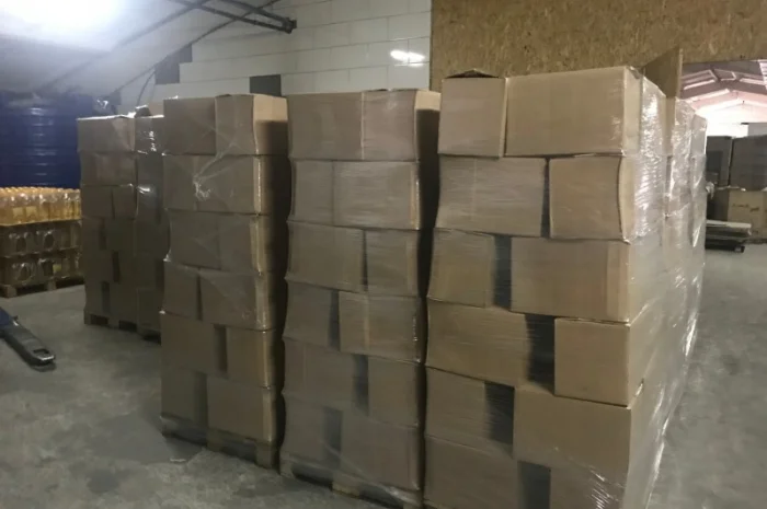 Продаж рафінованої олії- фото № 1