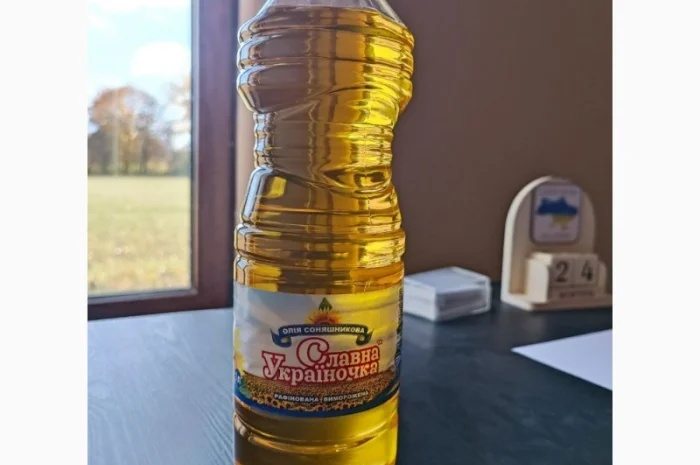 Продам соняшникову олію- фото № 2
