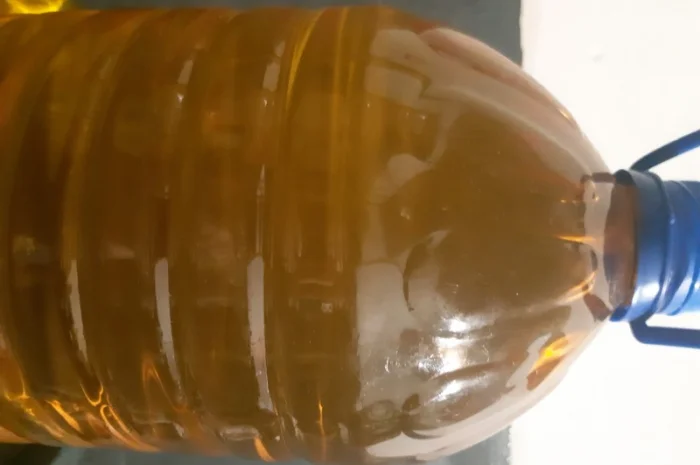 Целебное подсолнечное масло первого холодного отжима- фото № 2