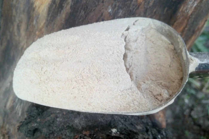 Мука зелёной гречки- фото № 1