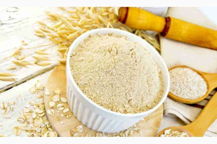 Продам качественную овсяную муку без примесей- фото № 1