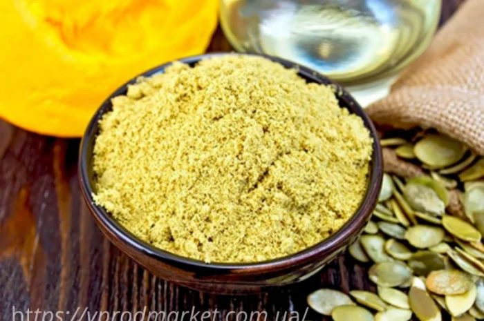 Гарбузова мука- фото № 1