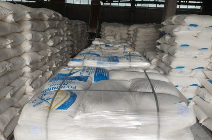 Wheat flour of the highest grade- фото № 1