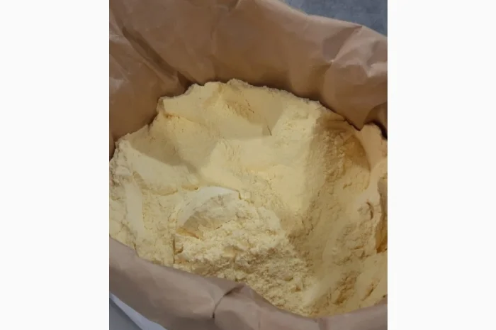 Борошно кукурудзяне тонкого помелу- фото № 1