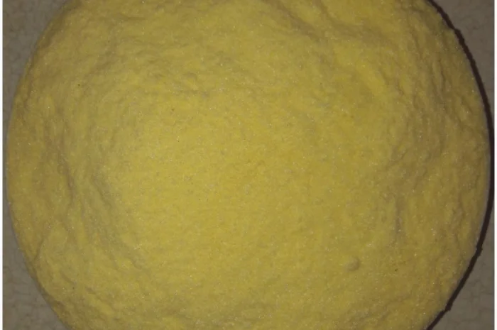 Кукурузная мука текстурированная в продаже- фото № 1