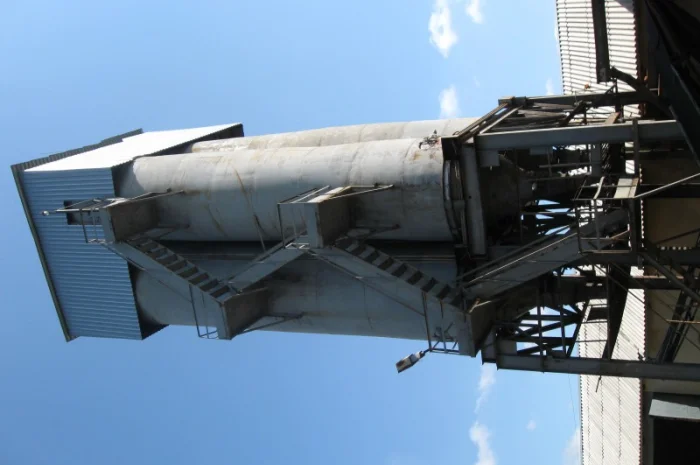 Продам силоса для безтарного хранения муки- фото № 1