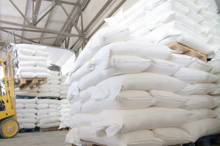 Борошно пшеничне вищого та першого сорту - опт- фото № 1