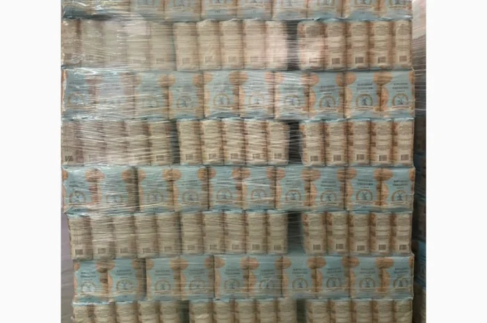 Продам борошно пшеничне 2кг "Куліндорівський млин"- фото № 1