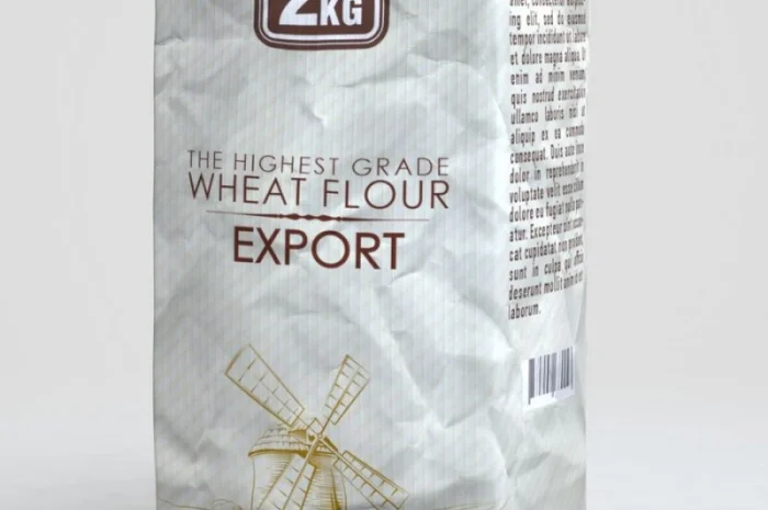 Wheat flour for export 1, 2, 5 kg package борошно мука 1 кг пакет- фото № 1