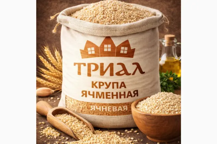 Продам крупа Ячна- фото № 1