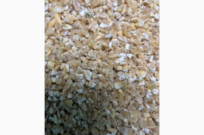 Пшеничная крупа из твердых сортов пшеницы- фото № 1