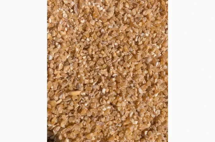 Пшеничная крупа из твердых сортов пшеницы- фото № 2