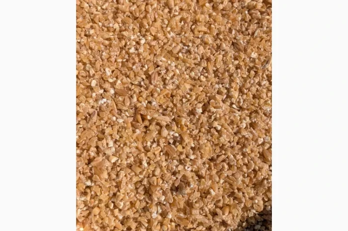 Пшеничная крупа из твердых сортов пшеницы- фото № 5