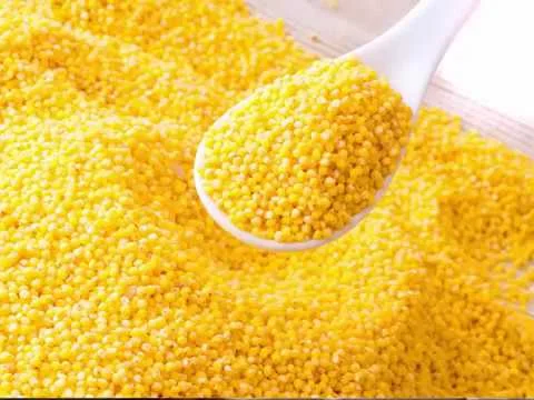 Крупа пшено фасовка 25 кг от производителя- фото № 1