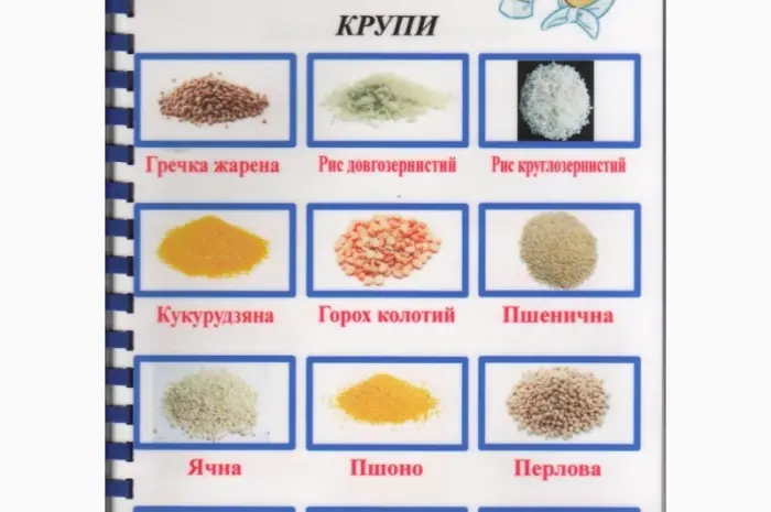 Крупы *МУС- фото № 1
