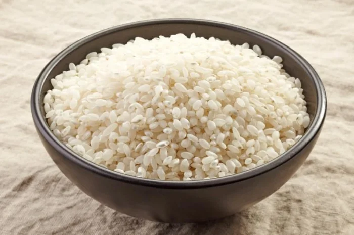 Круглый рис оптом от компании- фото № 1
