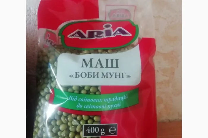 Крупы фасованные ТМ "ARIA"- фото № 3