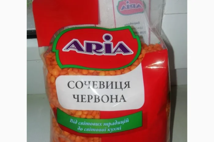 Крупы фасованные ТМ "ARIA"- фото № 5