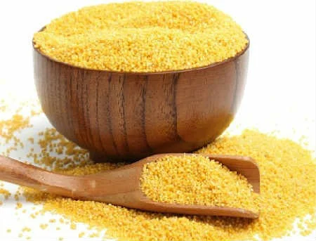 Крупа пшено в/с- фото № 1