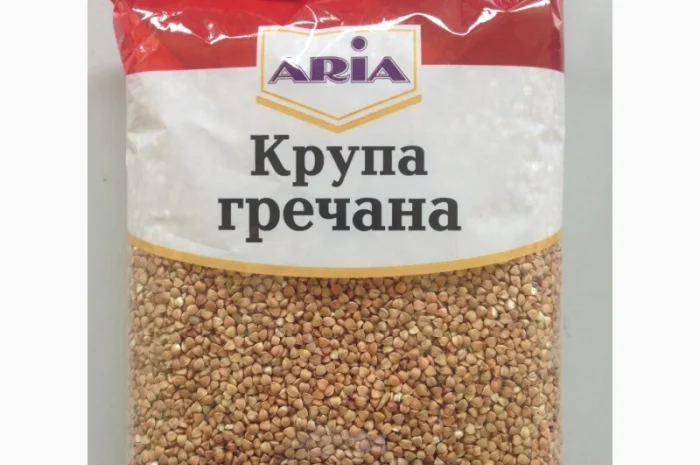 Фасованные крупы в ассортименте- фото № 3