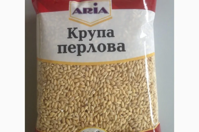 Фасованные крупы в ассортименте- фото № 4