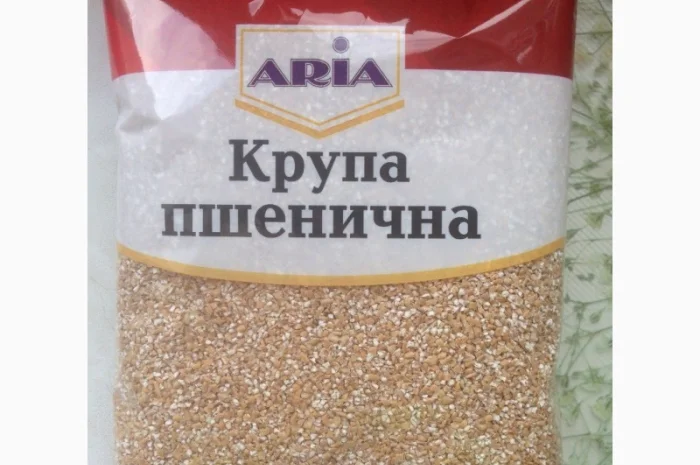 Фасованные крупы в ассортименте- фото № 5