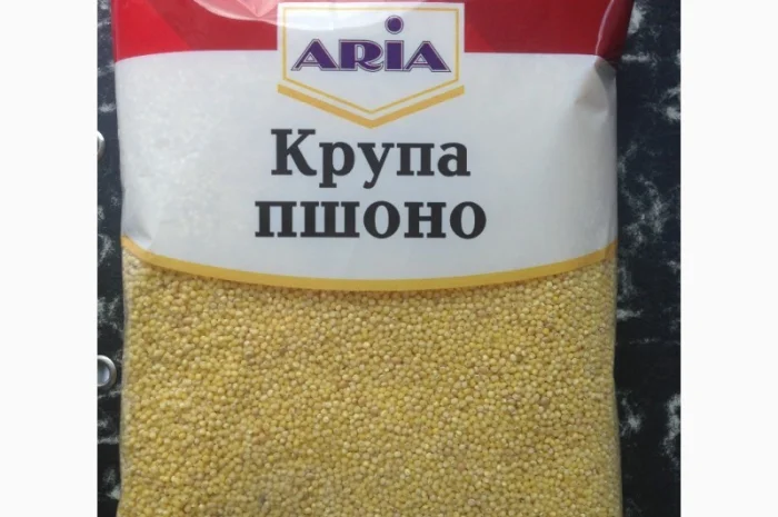 Фасованные крупы в ассортименте- фото № 6