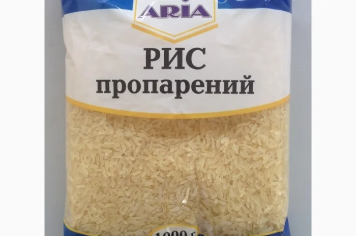 Фасованные крупы в ассортименте- фото № 1