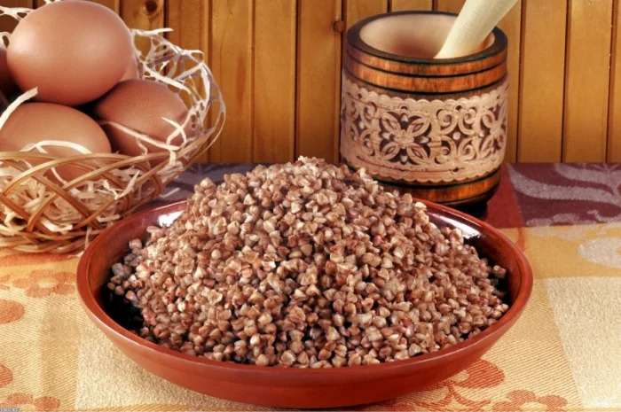 Крупа гречневая Украина- фото № 1