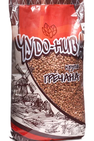 Крупы фасованные и весовые ТМ "Чудо-Нива"- фото № 3