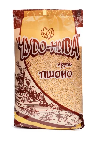 Крупы фасованные и весовые ТМ "Чудо-Нива"- фото № 6