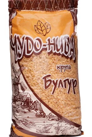Крупы фасованные и весовые ТМ "Чудо-Нива"- фото № 7